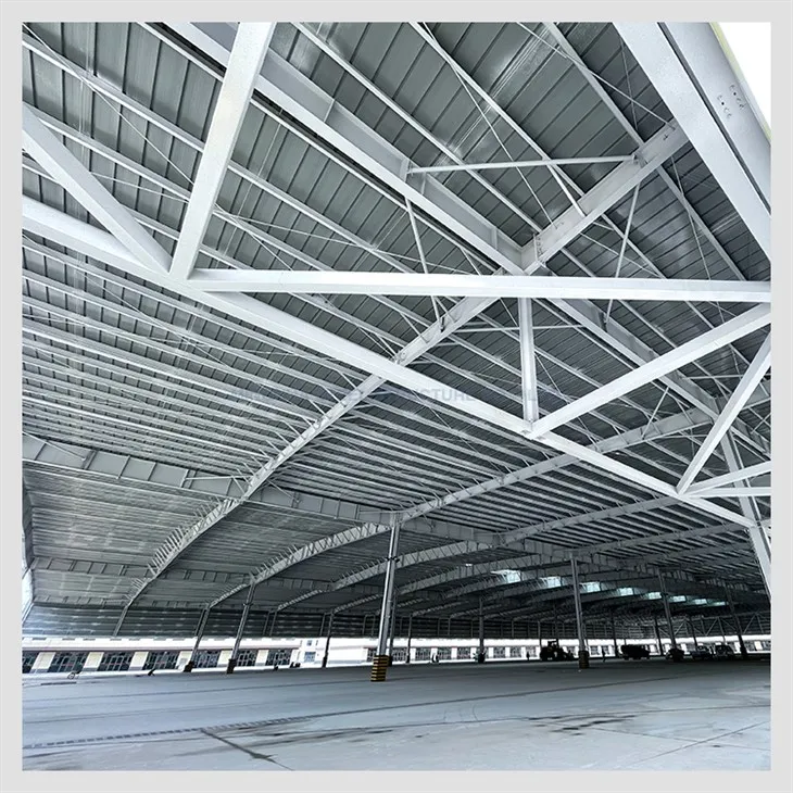 Steel Structure Garage