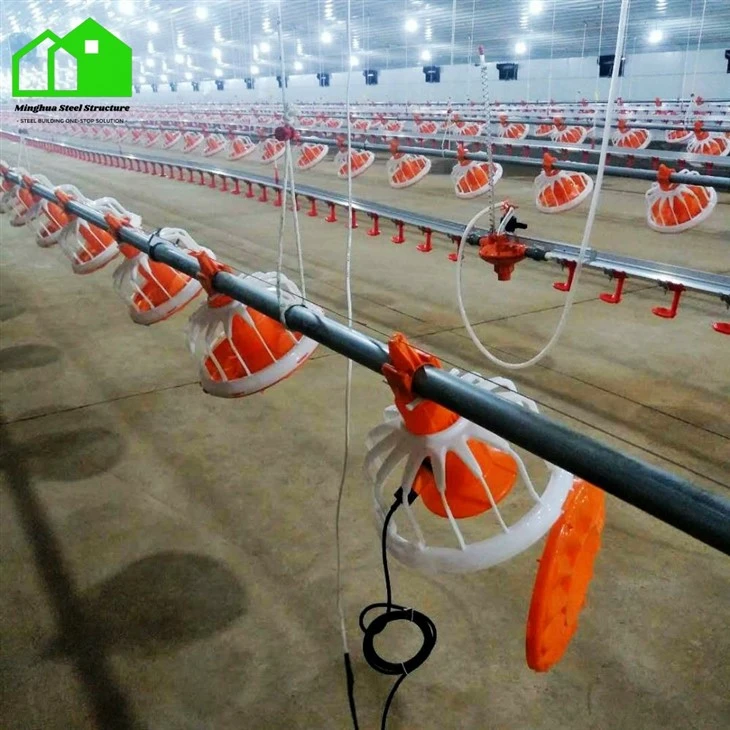 Traditional Poultry House Traditional Poultry House