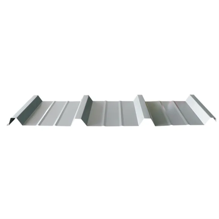 Corrugated Sheet Metal Panels