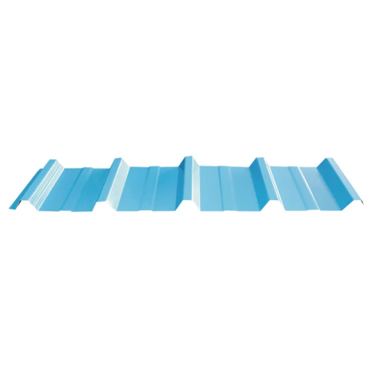 Corrugated Sheet Metal Panels